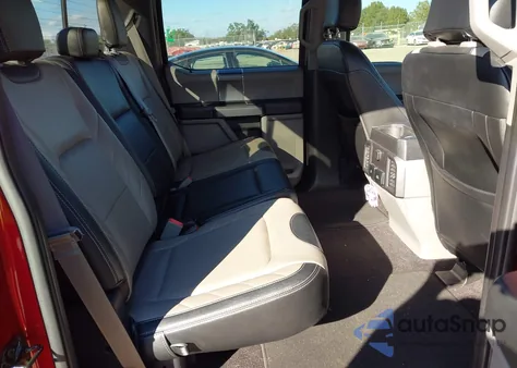 2019 Ford F-150 Xlt from USA, damaged, VIN 1FTEW1C57KFA39430